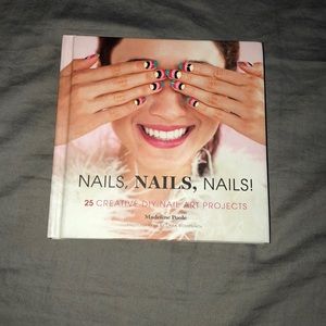 Nails, Nails, Nails! Book